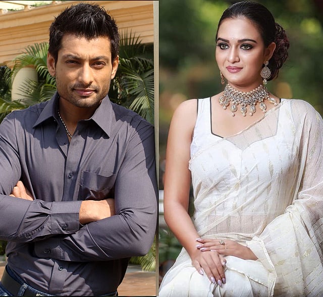 ইন্দ্রনীল সেনগুপ্ত ও নাজিরা মৌ