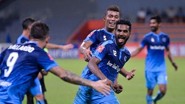 নীলফামারীতে খেলবে মালদ্বীপ চ্যাম্পিয়ন নিউ রেডিয়ান্ট। সংগৃহীত ছবি