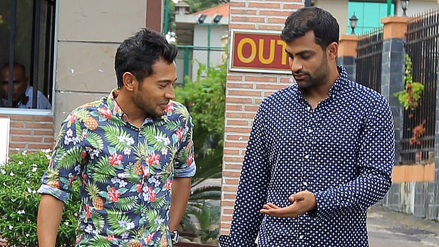 আফগানিস্তান প্রিমিয়ার লিগে এক দলে খেলবেন মুশফিক-তামিম। প্রথম আলো ফাইল ছবি