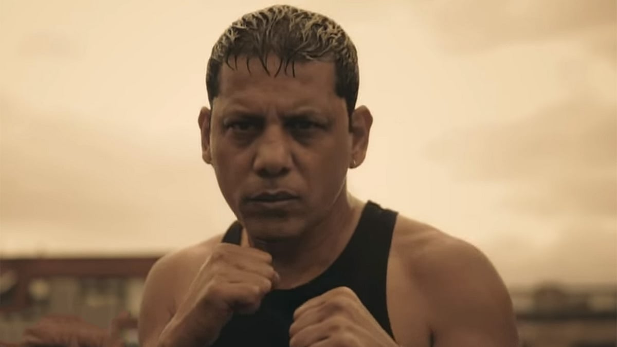 আলী জ্যাকো। ছবিটি ইউটিউব থেকে নেওয়া