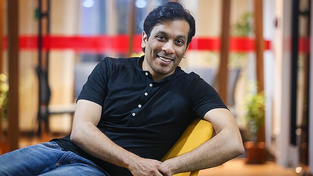 রাহশান নূর। ছবি: প্রথম আলো
