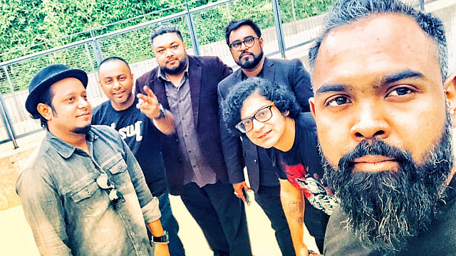 ফুয়াদ অ্যান্ড ফ্রেন্ডস