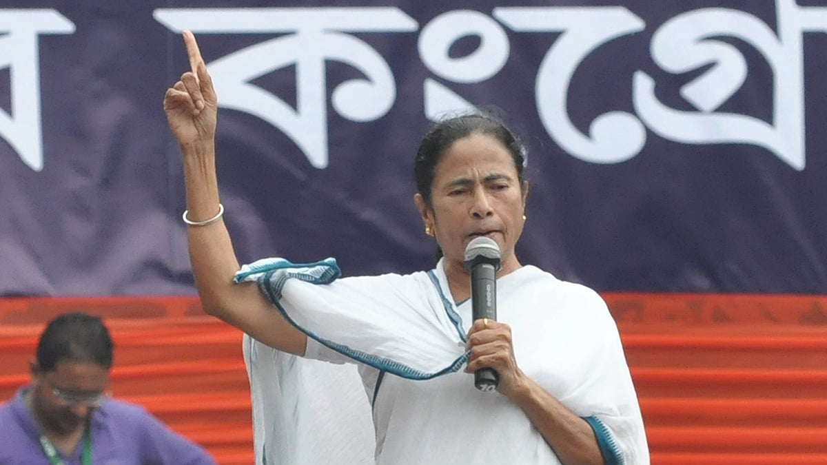 মমতা বন্দ্যোপাধ্যায়