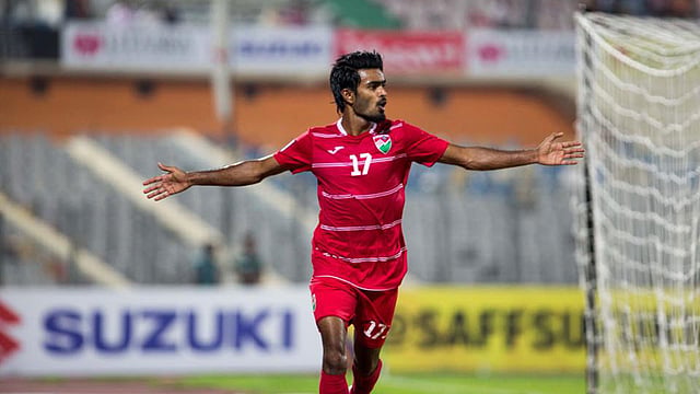পাত্তা না দেওয়া’ ভারতকে ধাক্কা দিয়ে চ্যাম্পিয়ন মালদ্বীপ