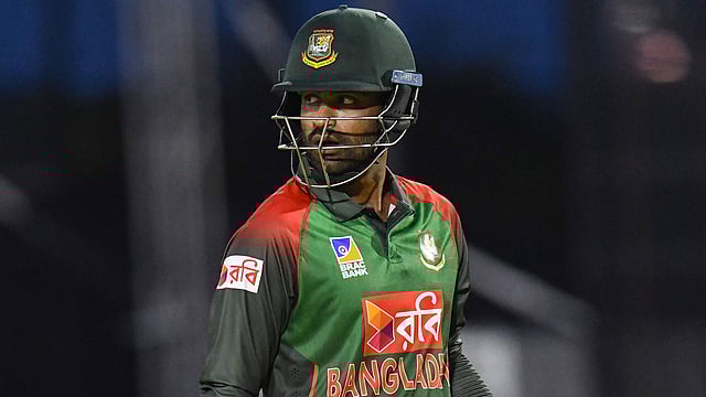 তামিম বড় ত্যাগস্বীকার করেছেন আজ। ফাইল ছবি