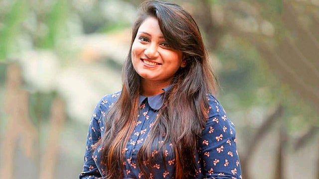 অবন্তী সিঁথি