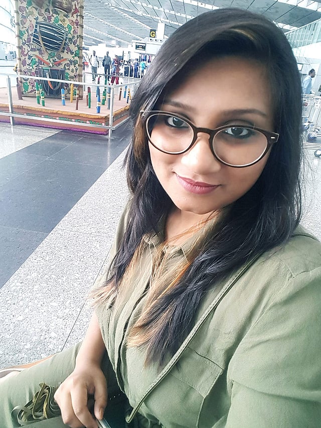 অবন্তী সিঁথি