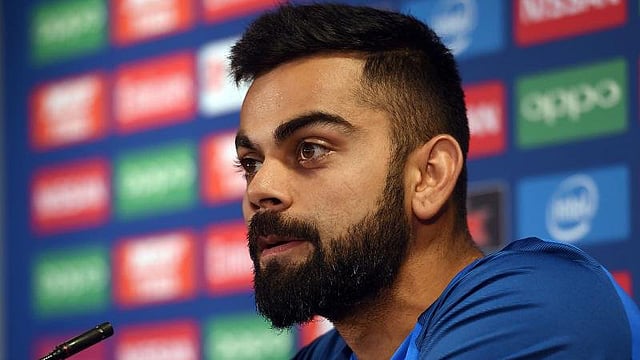 বিরাট কোহলি এশিয়া কাপে না থাকায় বিজ্ঞাপনের বাজার ক্ষতিগ্রস্ত হয়েছে, অভিযোগ সম্প্রচার সংস্থার। ফাইল ছবি