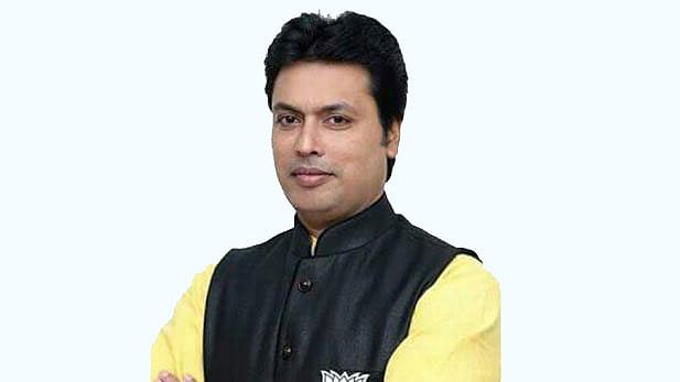 বিপ্লব দেব