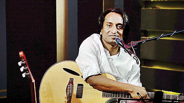 ‘গানওয়ালা’ অনুষ্ঠানে গান শুনিয়েছেন অটমনাল মুন