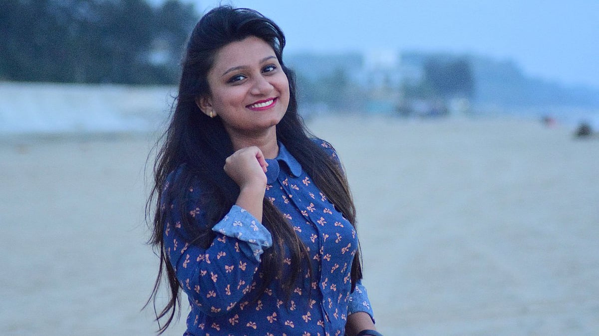 অবন্তী সিঁথি