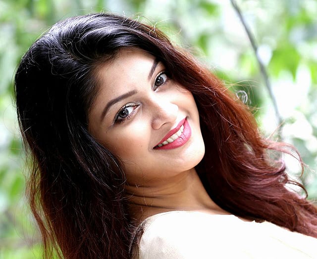 সারিকা। ছবি: ফেসবুক থেকে নেওয়া