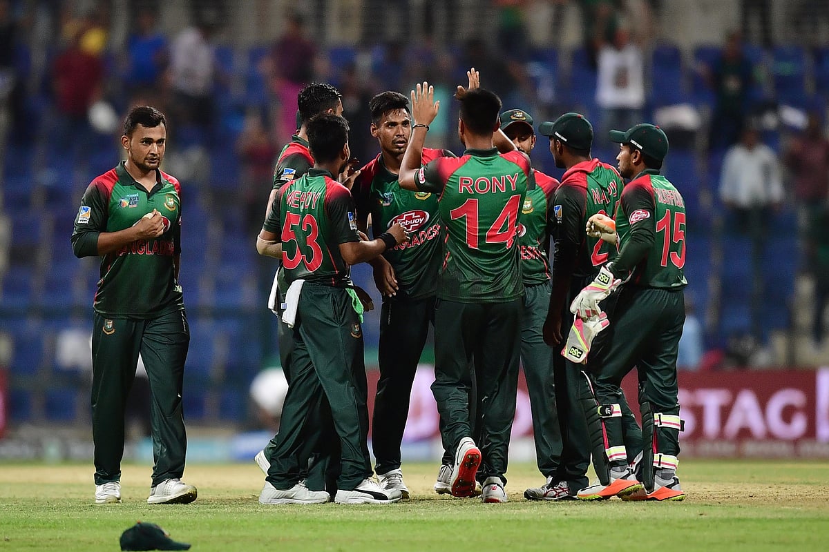 ফাইনালে খেলতে হলে বাংলাদেশকে করতে হবে সহজ এক কাজ। ছবি: এএফপি