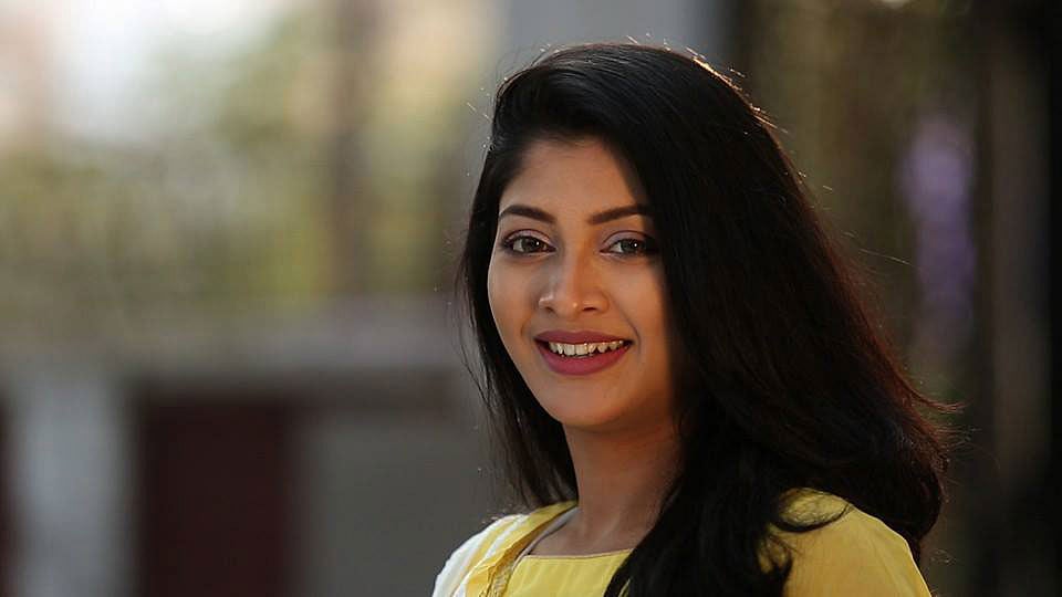 সারিকা। ছবি: ফেসবুক থেকে নেওয়া
