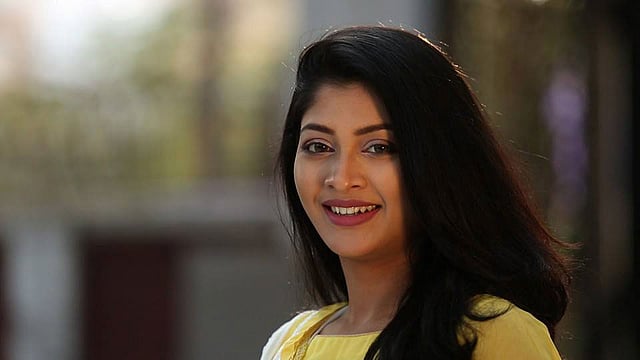 সারিকা। ছবি: ফেসবুক থেকে নেওয়া