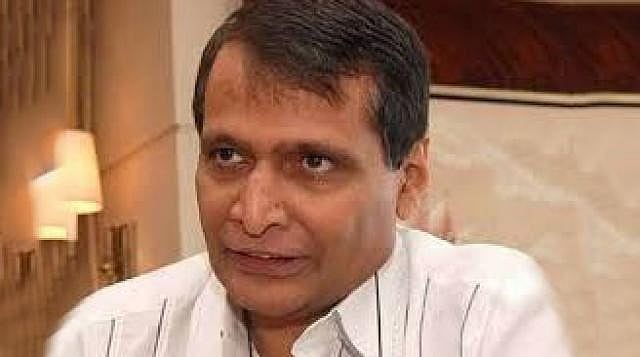 সুরেশ প্রভু