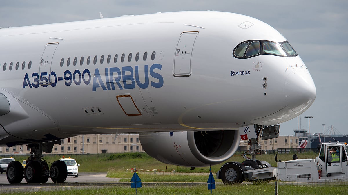 ছবি: এয়ারবাসের সৌজন্যে