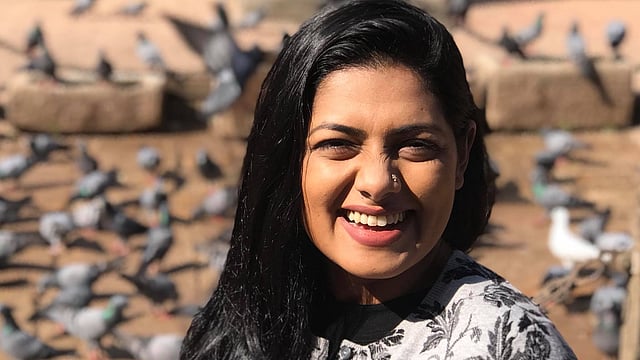 তিশা। ছবি: ফেসবুক থেকে নেওয়া