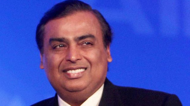 মুকেশ আম্বানি। ছবি: সংগৃহীত