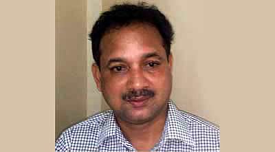 দেবাশীষ পালিত