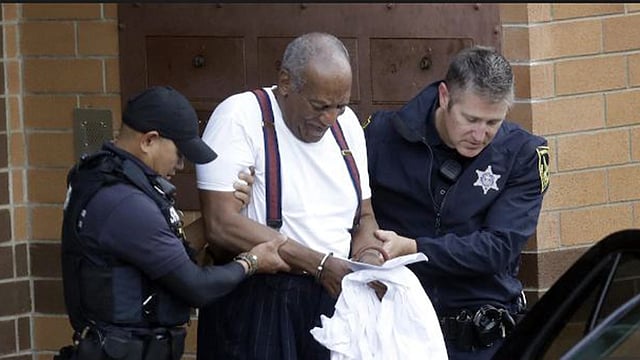 জেলে নিয়ে যাওয়ার আগে বিল কসবি