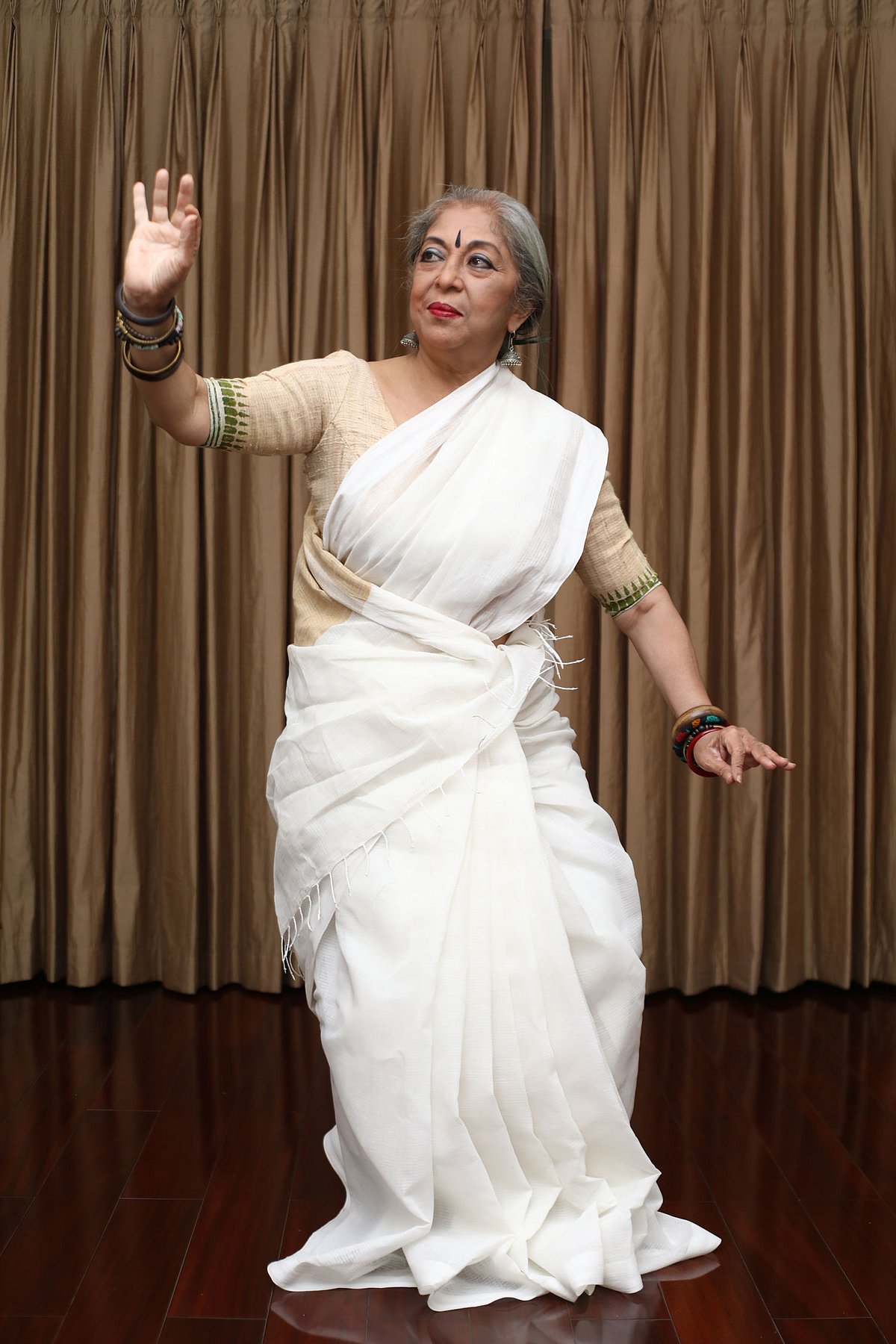 লুবনা মারিয়াম, ছবি: খালেদ সরকার