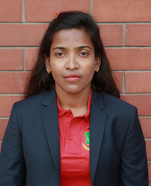 রুমানা আহমেদ