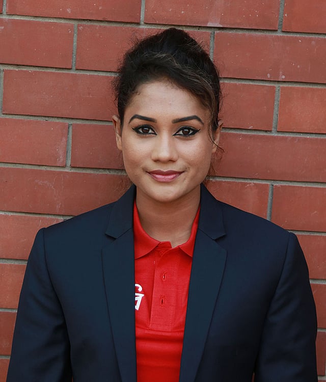 জাহানারা আলম