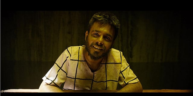 ‘দহন’ ছবির দৃশ্যে সিয়াম