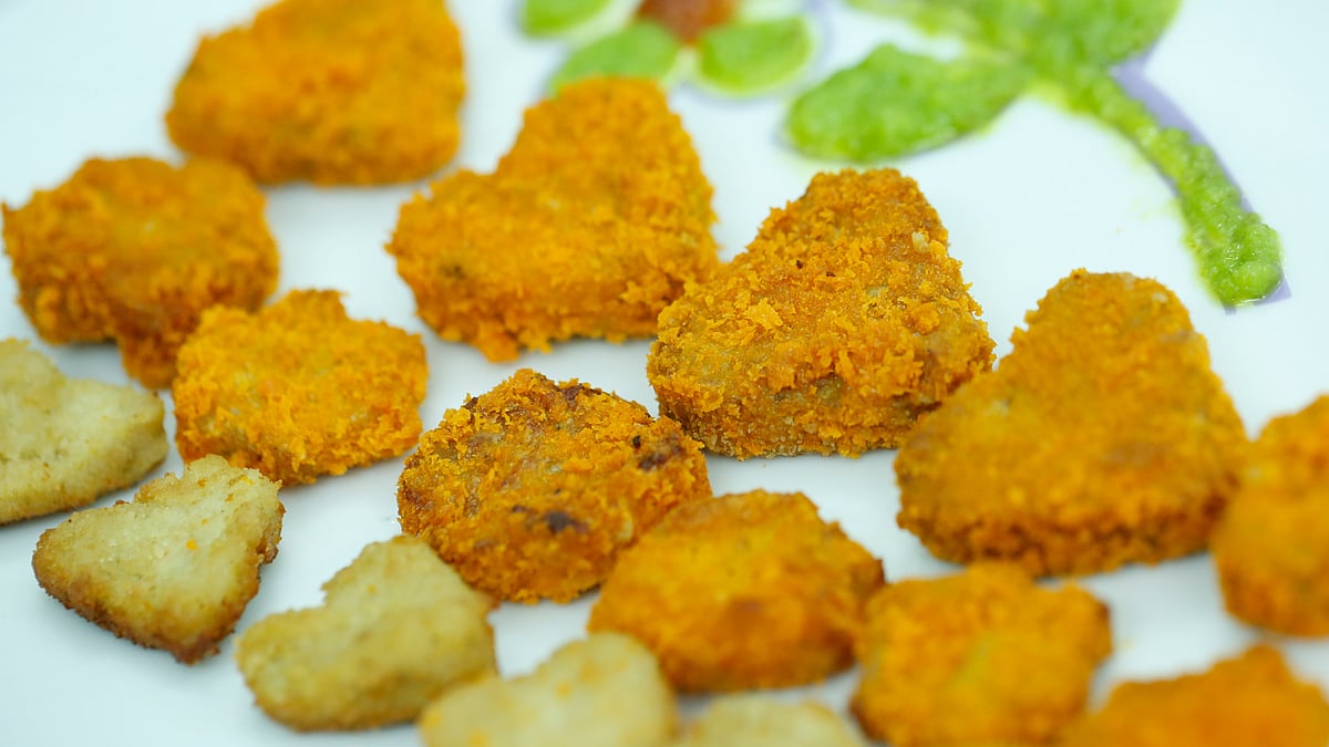 চিকেন নাগেট