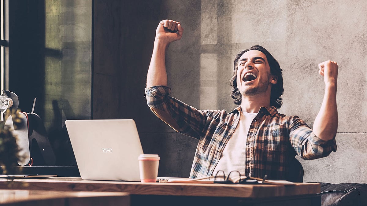 জেডএয়ার ল্যাপটপ। ছবি: সংগৃহীত