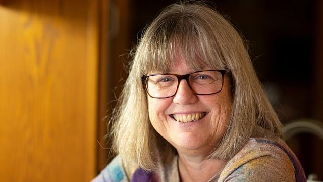 পদার্থবিজ্ঞানে নোবেলজয়ী ডোনা স্ট্রিকল্যান্ড।