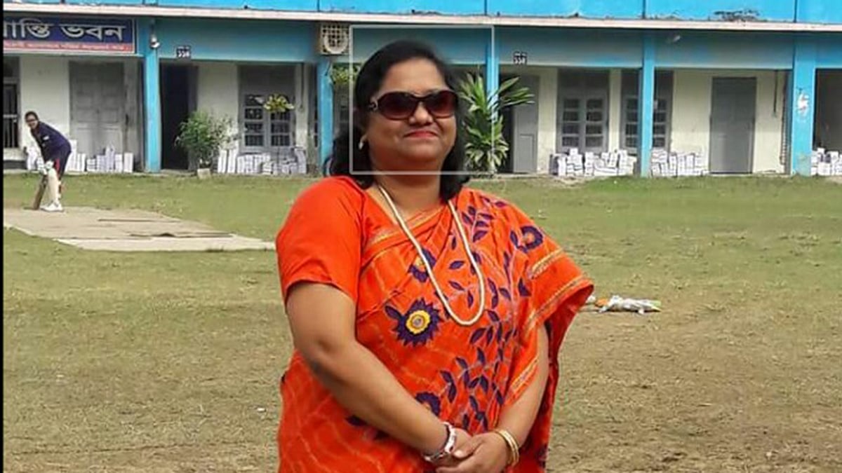 কামরুন্নাহার। ছবি: লেখক