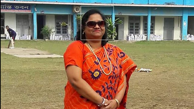 কামরুন্নাহার। ছবি: লেখক