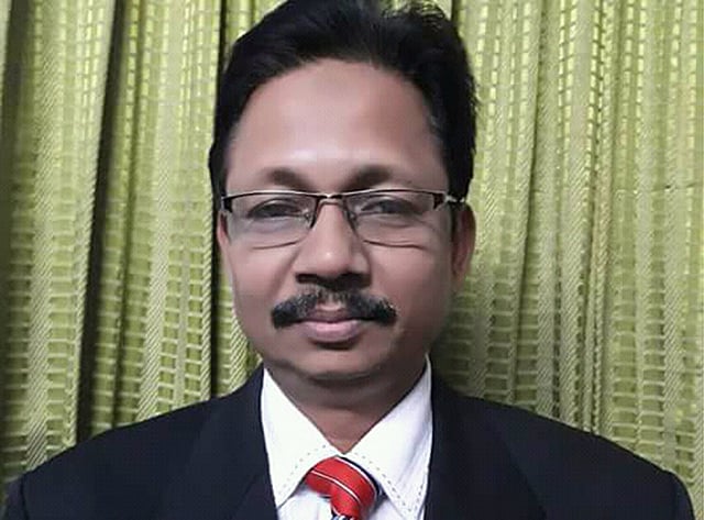 মুহাম্মদ আবদুস সালাম। ছবি: লেখক