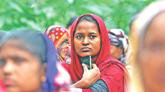 মহিলাবিষয়ক অধিদপ্তরের ‘কিশোর-কিশোরী ক্লাব স্থাপন’ শীর্ষক প্রকল্পে অস্থায়ী ভিত্তিতে নিয়োগ করা হবে।   ছবি: প্রথম আলো