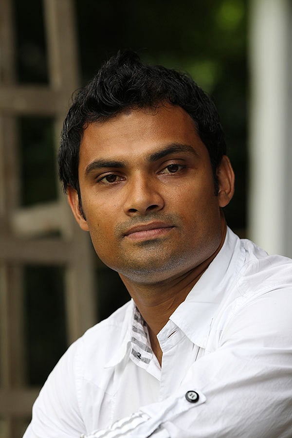আমিনুল হক।