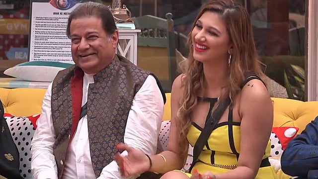 অনুপ জালোটা ও জসলিন মাথারু