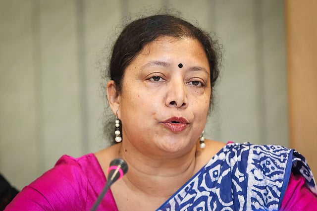 কামরুন নাহার