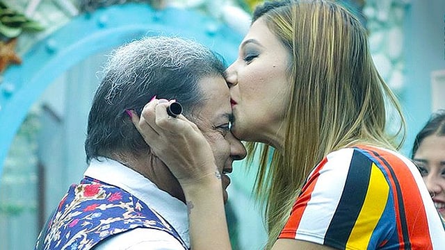 অনুপ জালোটা ও জসলিন মাথারু