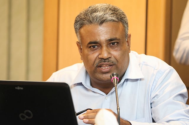 মো. বরকত আলী