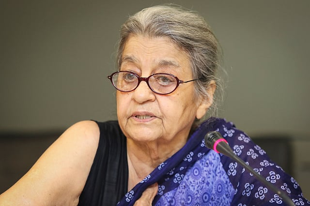 হামিদা হোসেন