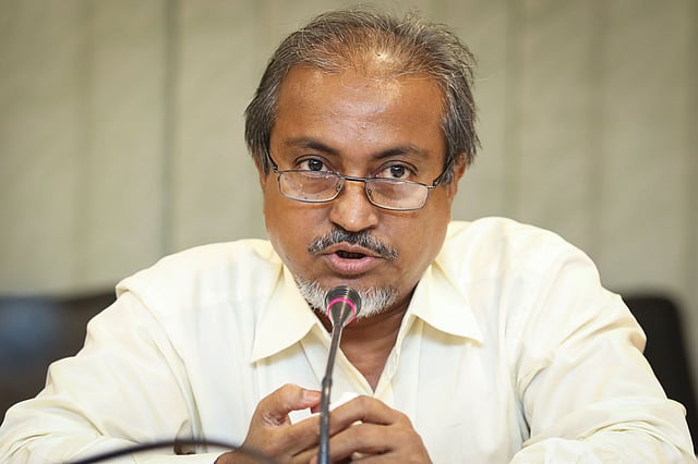 মো. সামছুজ্জামান ভূঁইয়া