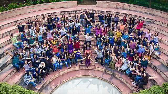 দিল্লির অরবিন্দ সেন্টারে অনুষ্ঠিত হয় ‘ভোকাল ইনটেনসিভ ব্যুট ক্যাম্প’