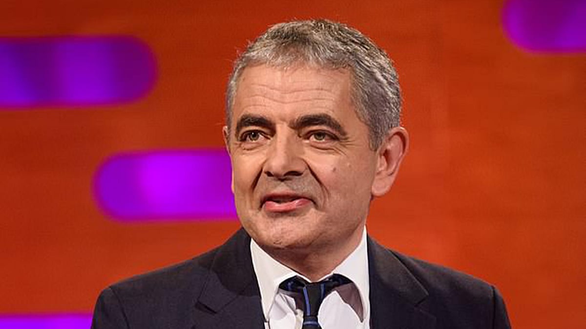 ‘দ্য গ্রাহাম নর্টন শো’তে রোয়ান অ্যাটকিনসন