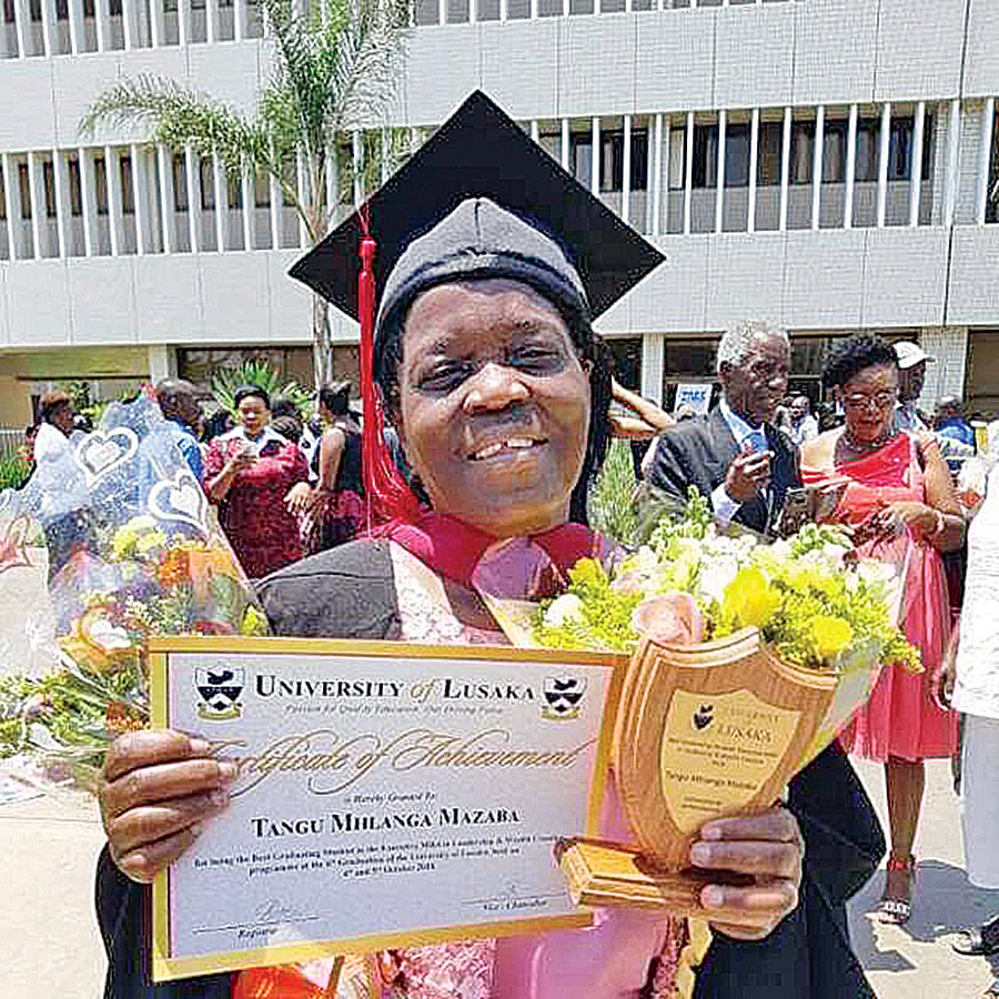 মাহলাঙ্গা মাজাবা