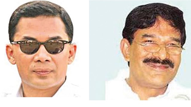 তারেক রহমান, হারিছ চৌধুরী