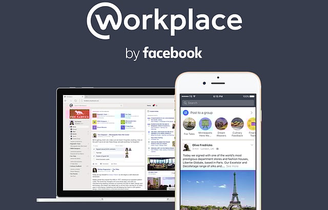 ফেসবুক ওয়ার্কপ্লেস