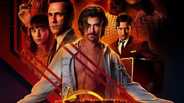 ব্যাড টাইমস অ্যাট দ্য এল রয়্যাল