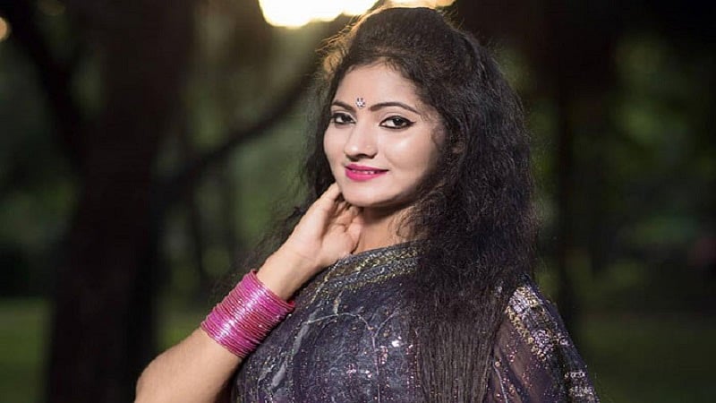 আফরিন সুলতানা লাবণী
